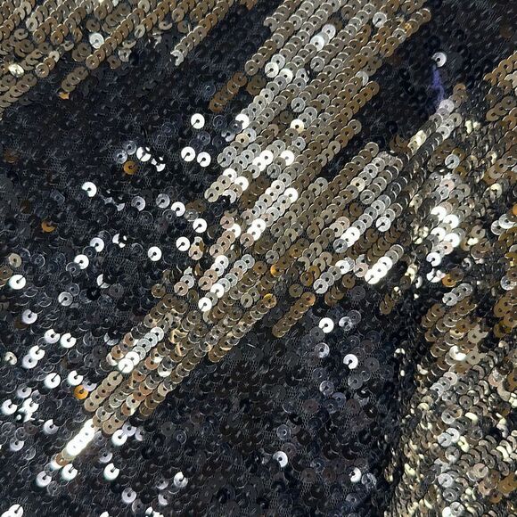 FRENCH CONNECTION Emin Sequined Mini Skirt Size US 6 NWOT - Picture 8 of 10